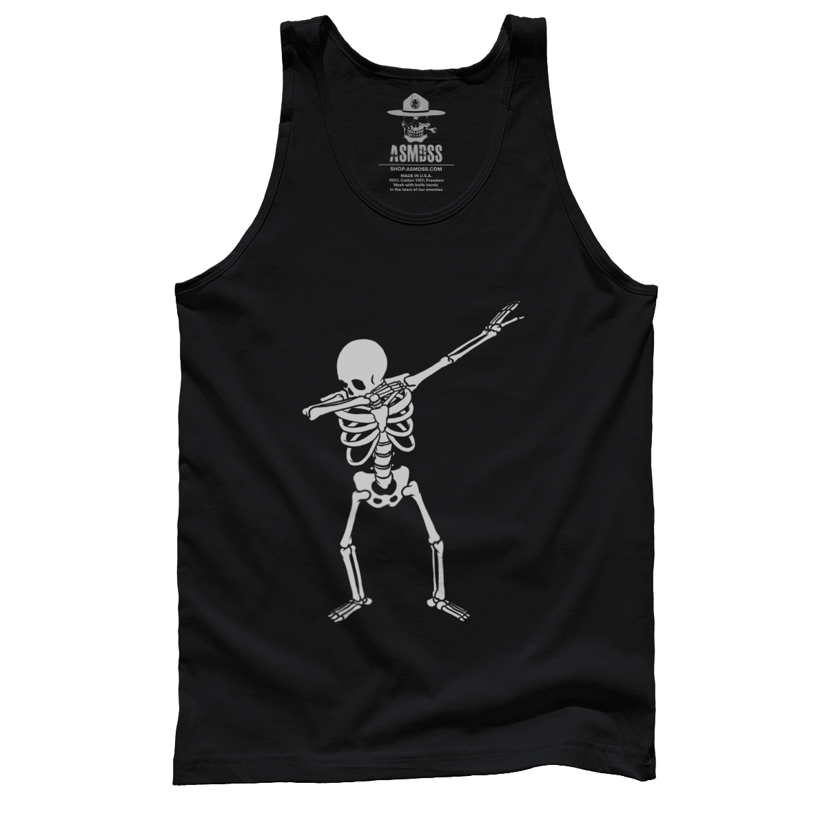 Dabbing Bones