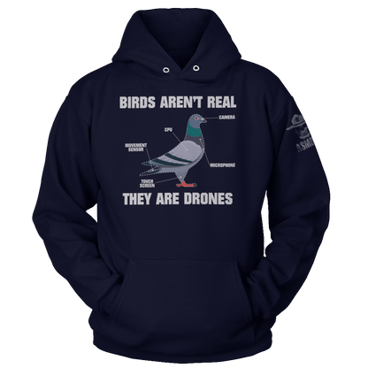 Birds Aren't Real