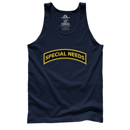 Special Needs Tab