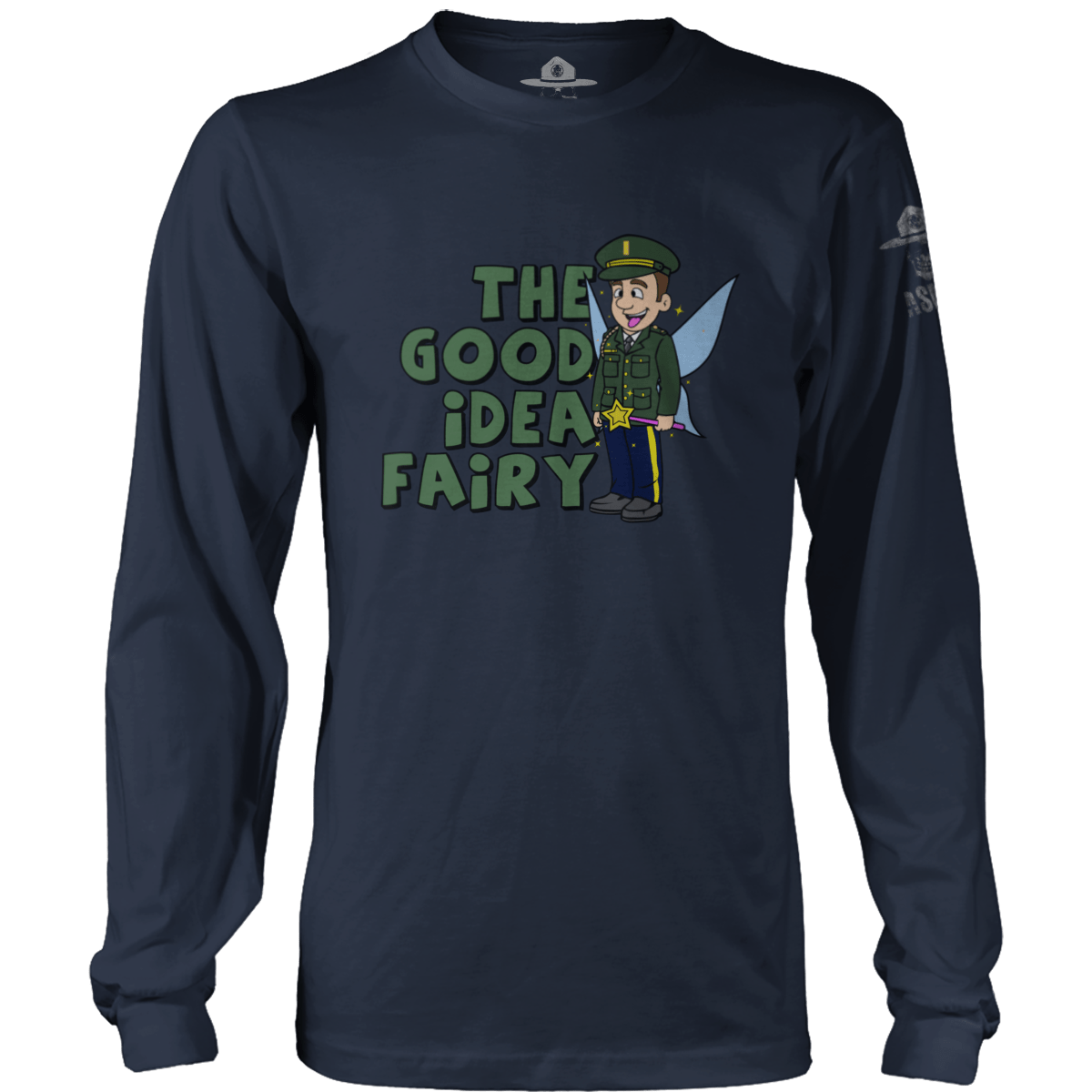 The Good Idea Fairy