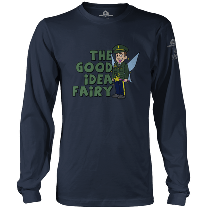 The Good Idea Fairy