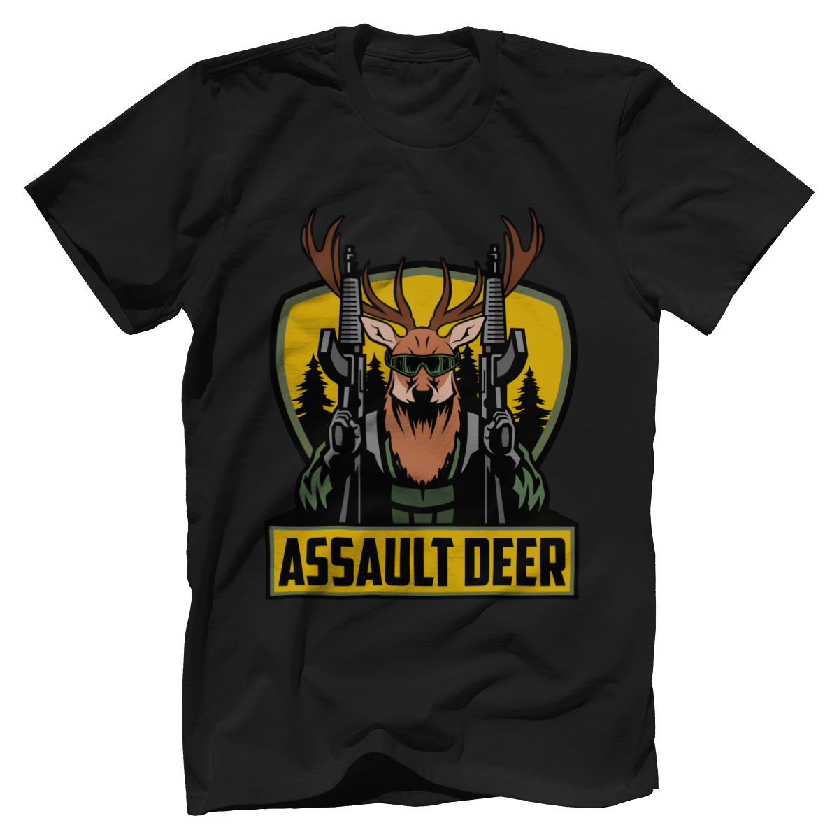 Assault Deer (Kids)