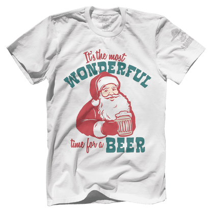 It's The Most Wonderful Time For A Beer V2