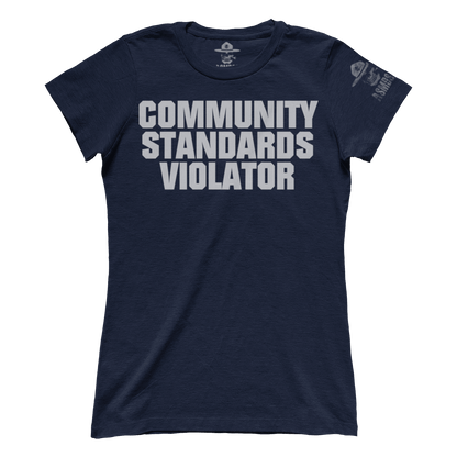 Community Standards Violator (Ladies)