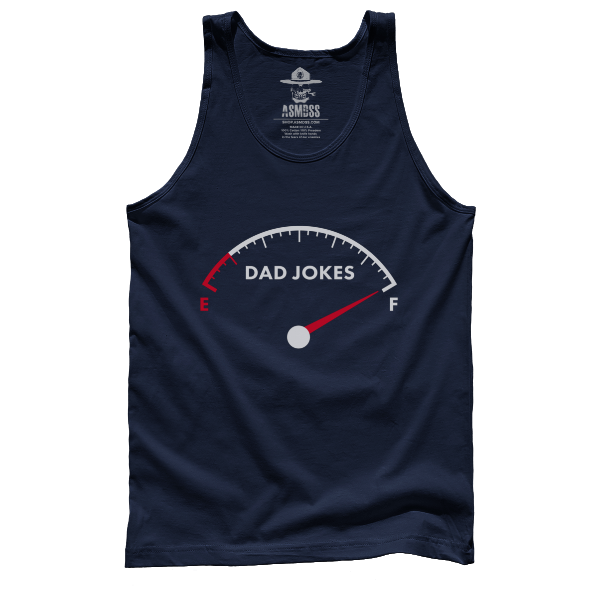 Dad Jokes Gauge