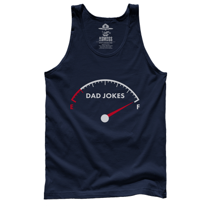 Dad Jokes Gauge