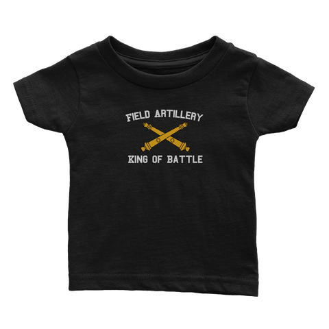 Artillery - King Of Battle (Babies)