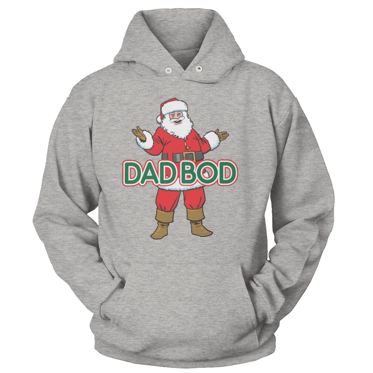 DAD BOD