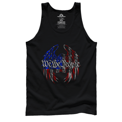 We The People Eagle