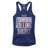 Zombie Killing Shirt (Ladies)