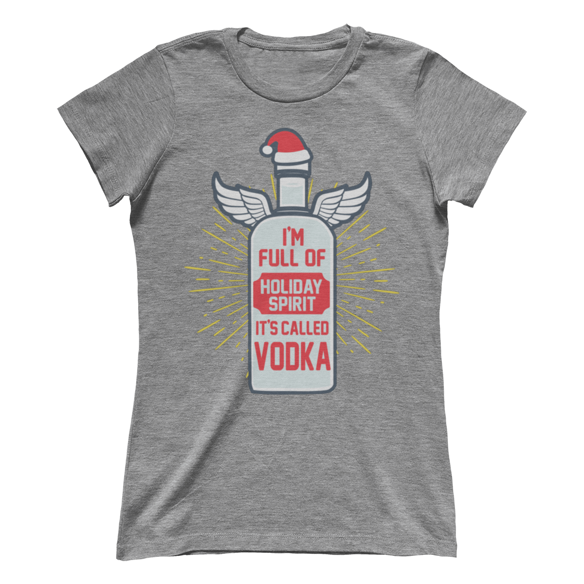 Vodka (Ladies)