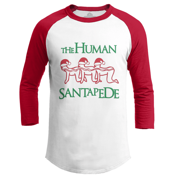 Human Santapede (Ladies)