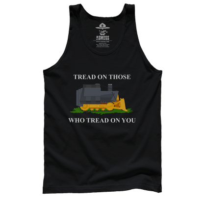 Tread on Those Who Tread On You