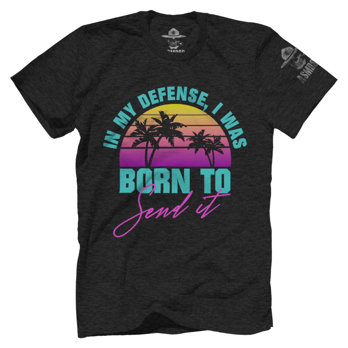 Born To Send It