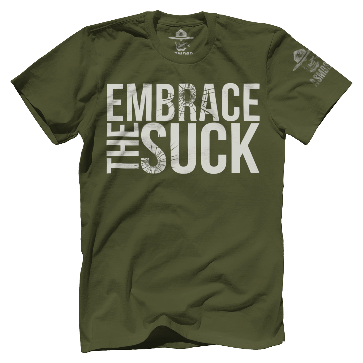 Embrace The Suck