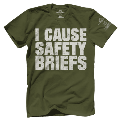 I Cause Safety Briefs