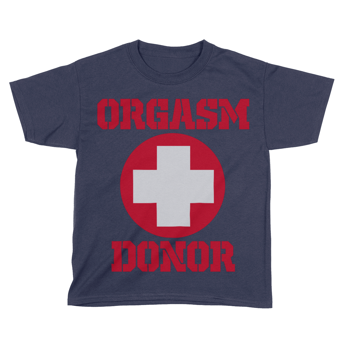 Orgasm Donor (Kids)