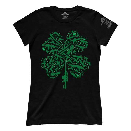 Tactical Saint Patrick's Day (Ladies)