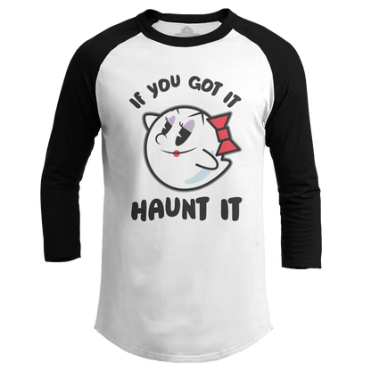 Haunt It