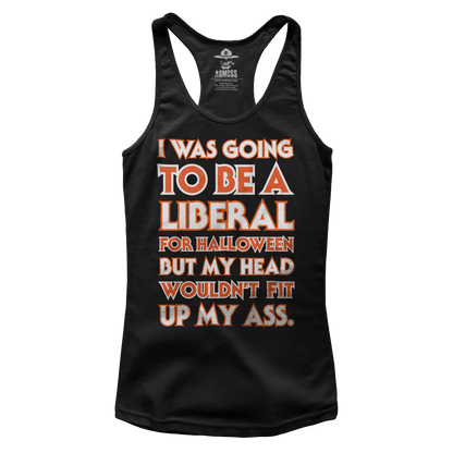 Liberal For Halloween (Ladies)