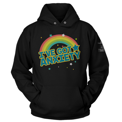 I've Got Anxiety (Ladies)