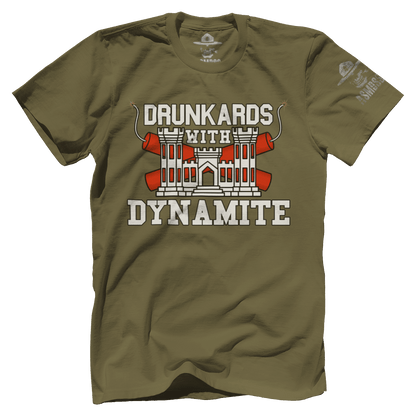 Drunkards With Dynamite