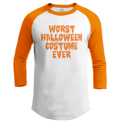 Worst Halloween Costume Ever