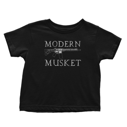 Modern Musket (Toddlers)