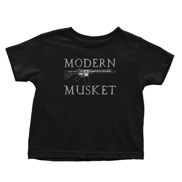 Modern Musket (Toddlers)