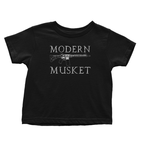 Modern Musket (Toddlers)