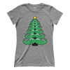 Mustache Christmas Tree (Ladies)