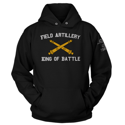 Artillery - King Of Battle