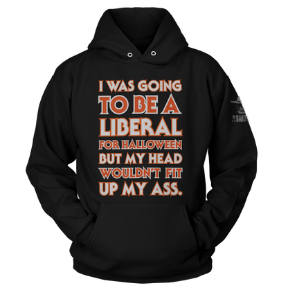 Liberal For Halloween (Ladies)