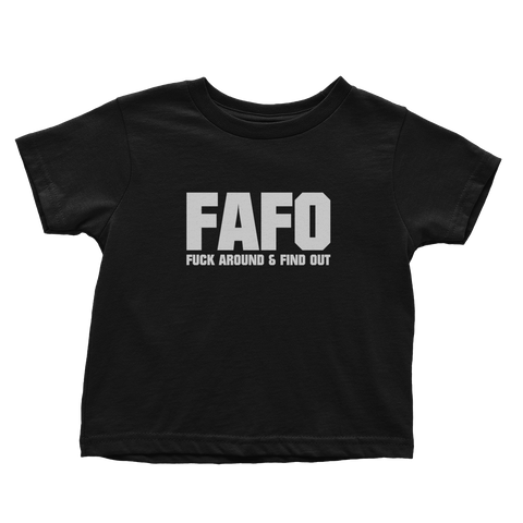 FAFO (Toddlers)