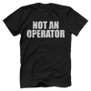 Not an Operator (Kids)