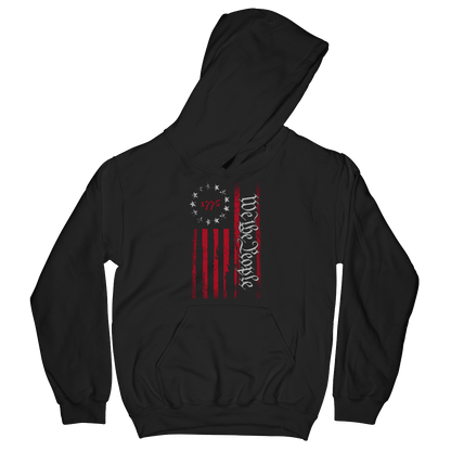 We The People 1776 Flag (Kids)