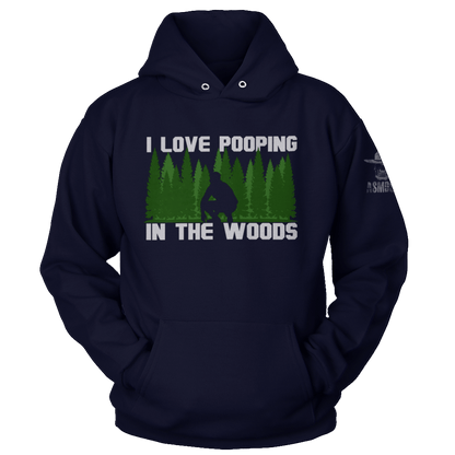 Love Pooping In The Woods (Ladies)
