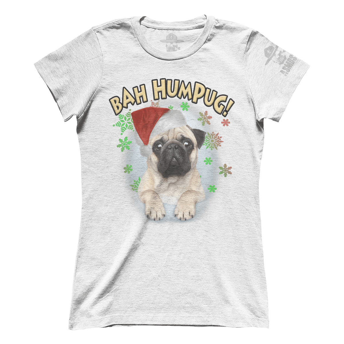 Bah Humpug (Ladies)