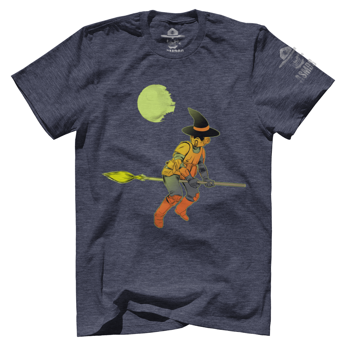 Forest Trooper Witch