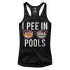 I Pee In Pools (Ladies)