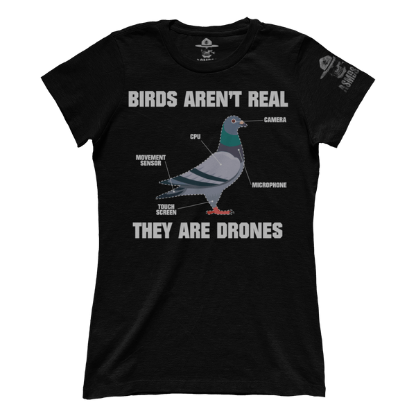 Birds Aren't Real (Ladies)