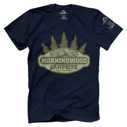 Morning Wood Campsite
