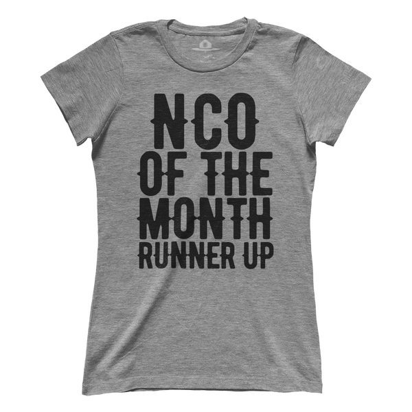 NCO Runner Up (Ladies)