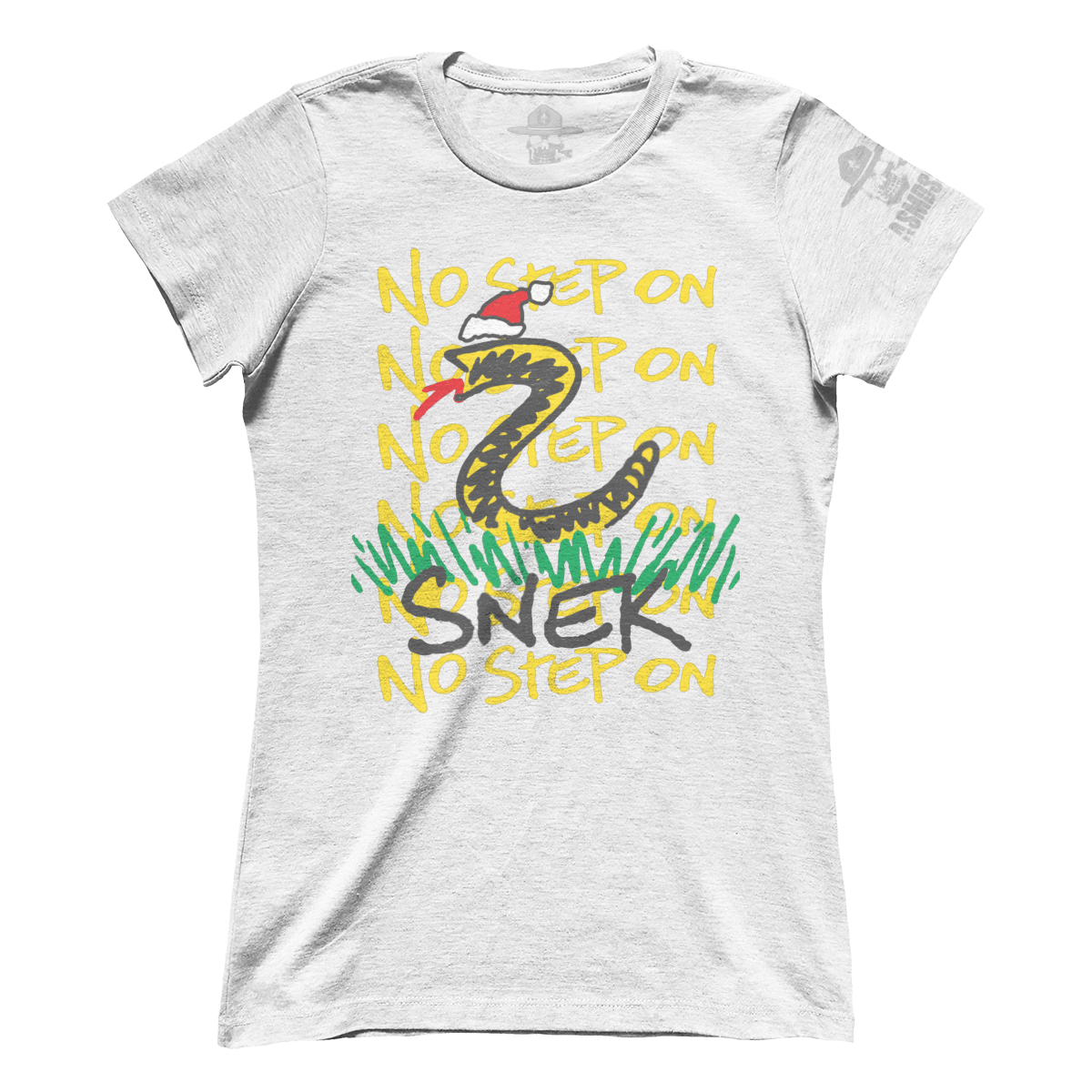 No Step On Snek (Ladies)