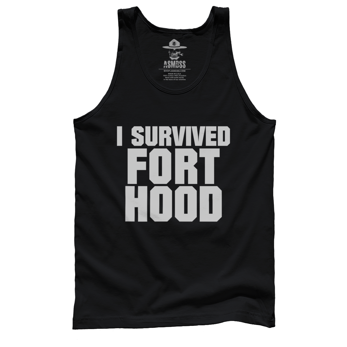 I Survived Fort Hood