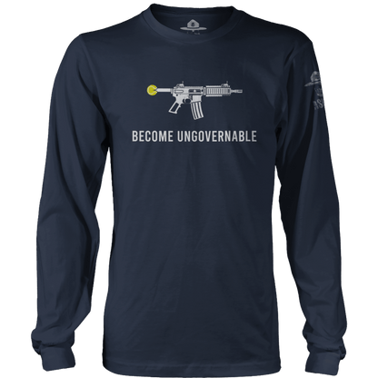 Become Ungovernable