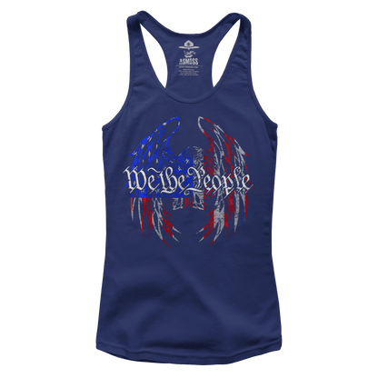 We The People Eagle (Ladies)