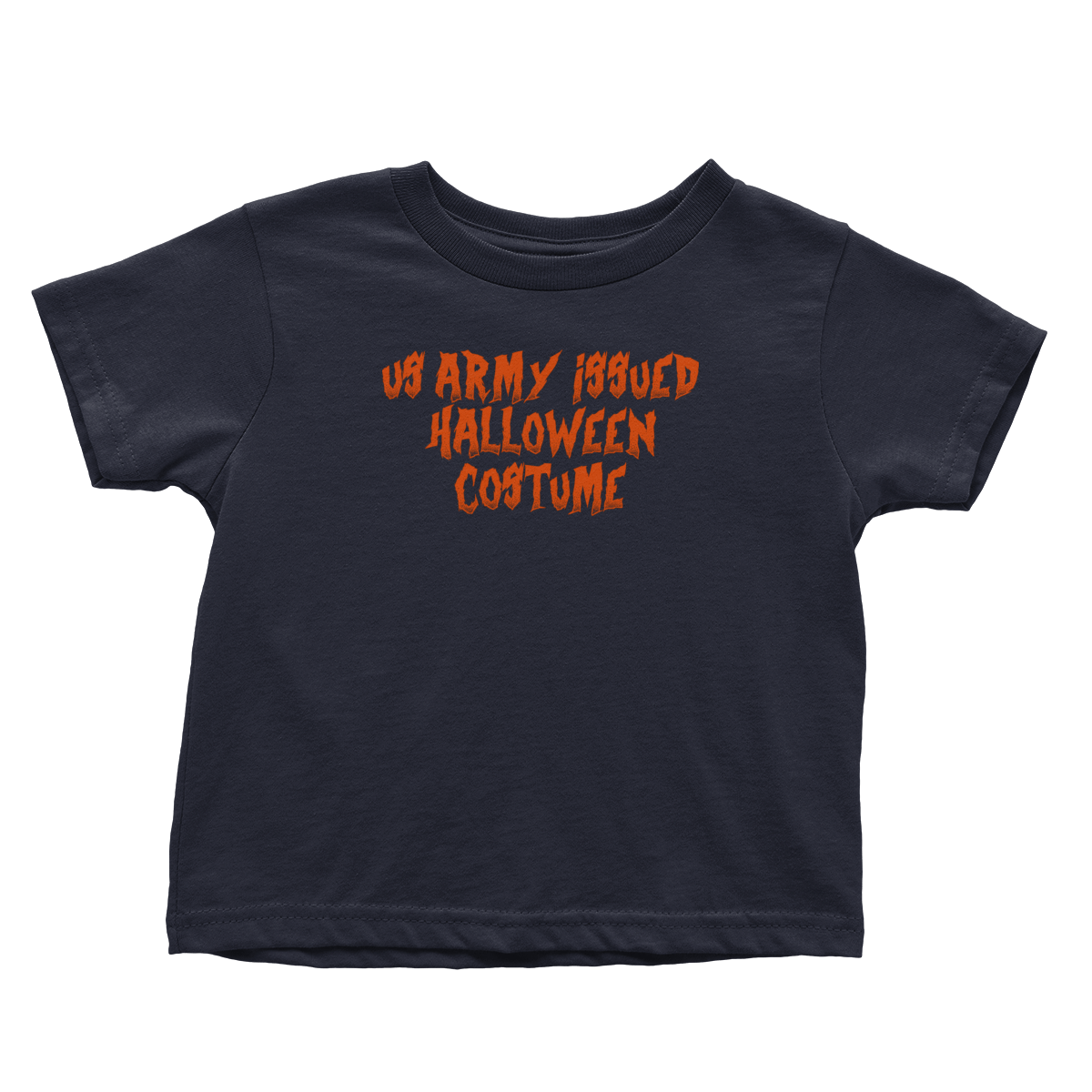 Army Issued Halloween Costume (Toddlers)