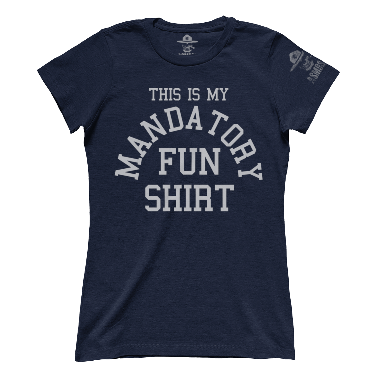 Mandatory Fun Shirt (Ladies)