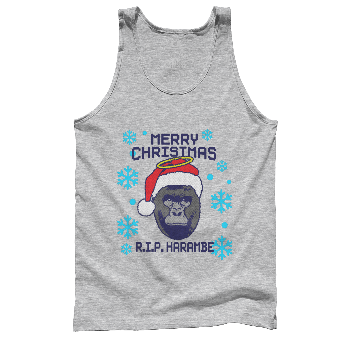 Harambe Christmas